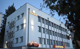 Dorm Bg Pet-Friendly Aparthotel